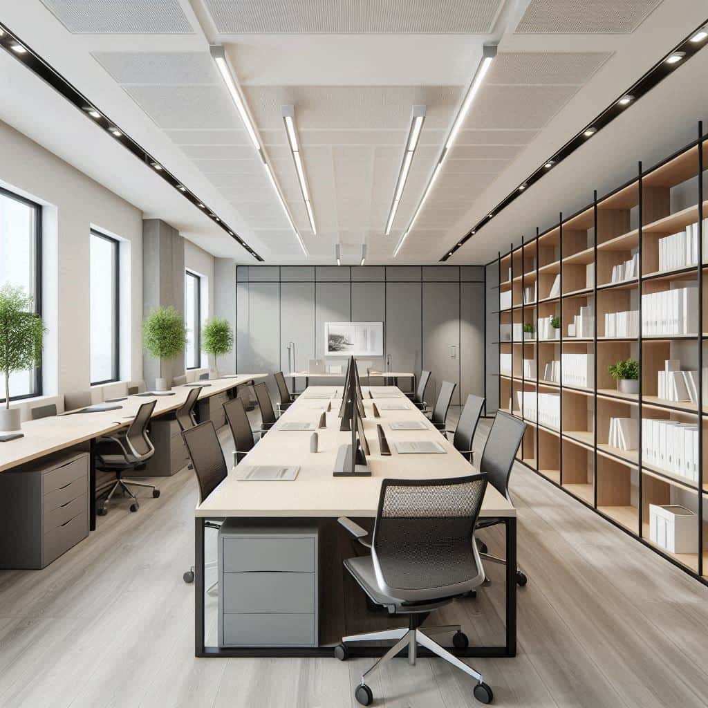 写字楼办公楼层共享品牌馆在周年巡展期间需定制哪些专属动线与安保措施